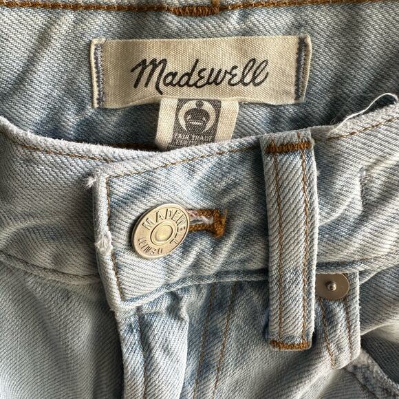 Madewell The Perfect Vintage Jean in Fitzgerald Wash - Picture 5 of 11